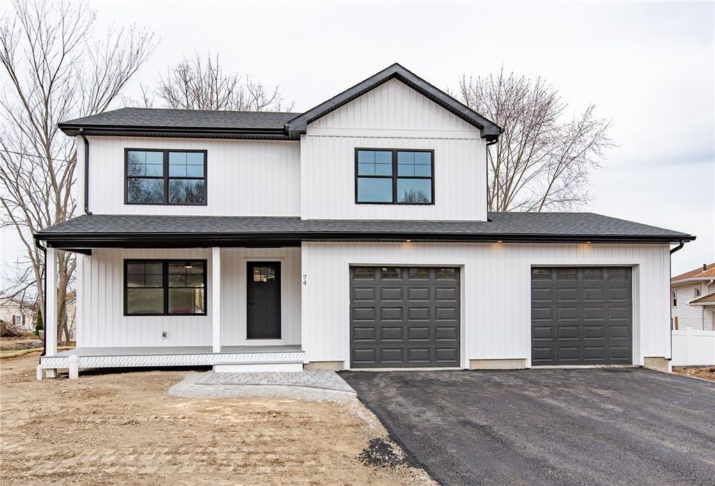 74 Woodside Street, Cranston, RI 02920