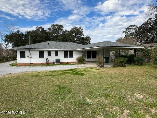 703 S State Street, Abbeville, LA 70510