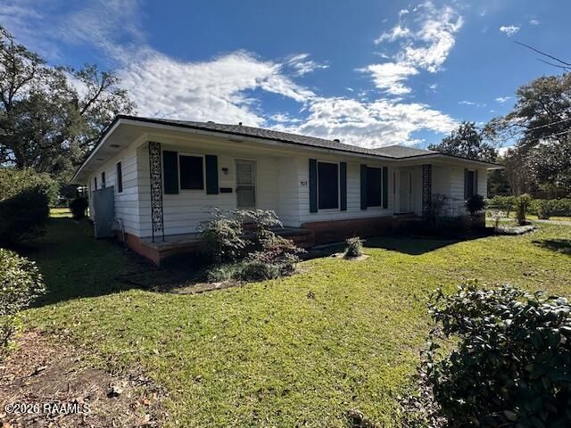 703 S State Street, Abbeville, LA 70510