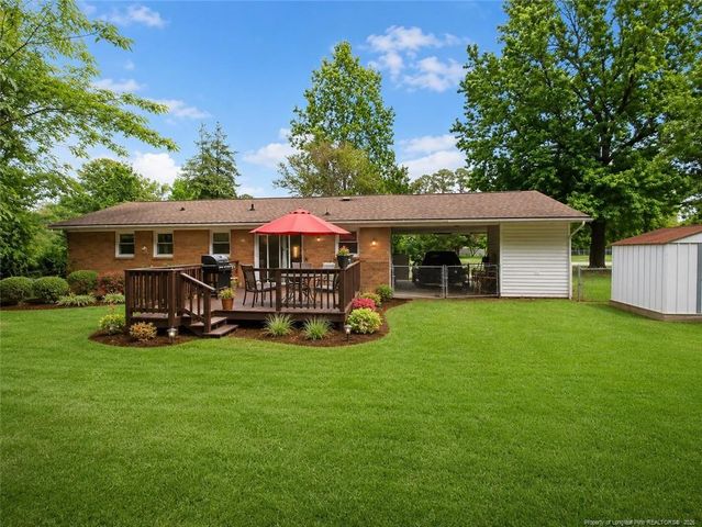 3423 McChoen Drive, Fayetteville, NC 28311