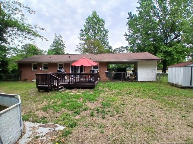 3423 McChoen Drive, Fayetteville, NC 28311
