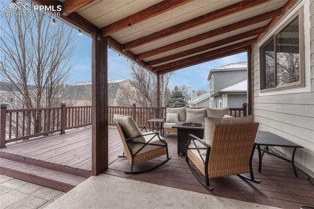 2935 Rolling Wood Loop, Colorado Springs, CO 80918