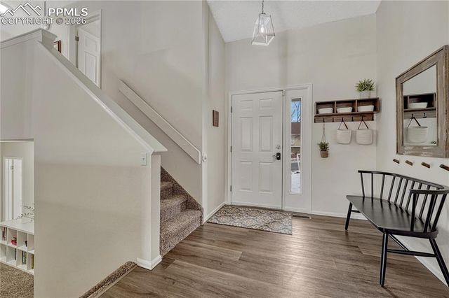 2935 Rolling Wood Loop, Colorado Springs, CO 80918