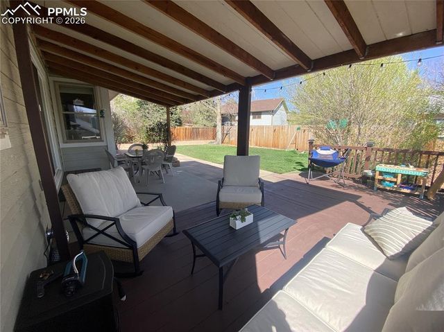 2935 Rolling Wood Loop, Colorado Springs, CO 80918