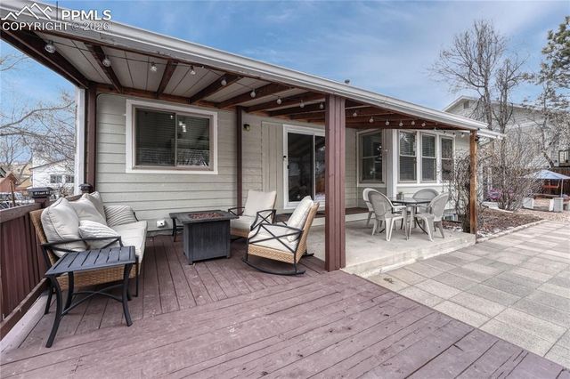 2935 Rolling Wood Loop, Colorado Springs, CO 80918