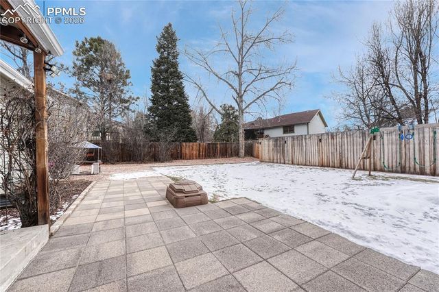 2935 Rolling Wood Loop, Colorado Springs, CO 80918