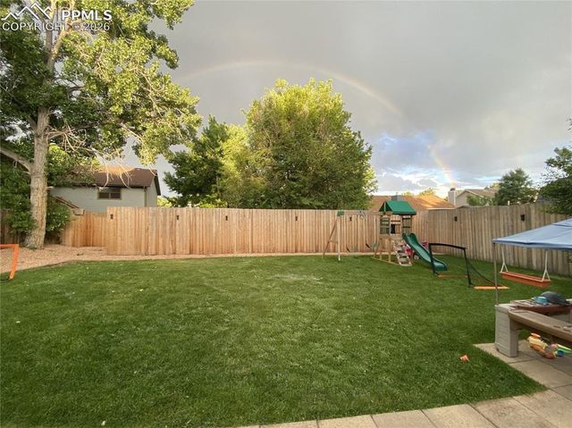 2935 Rolling Wood Loop, Colorado Springs, CO 80918