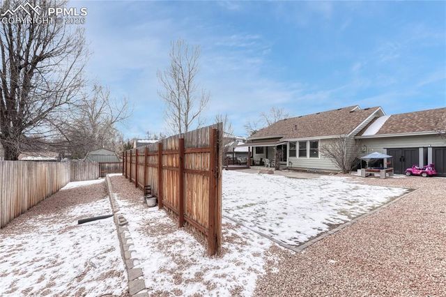 2935 Rolling Wood Loop, Colorado Springs, CO 80918