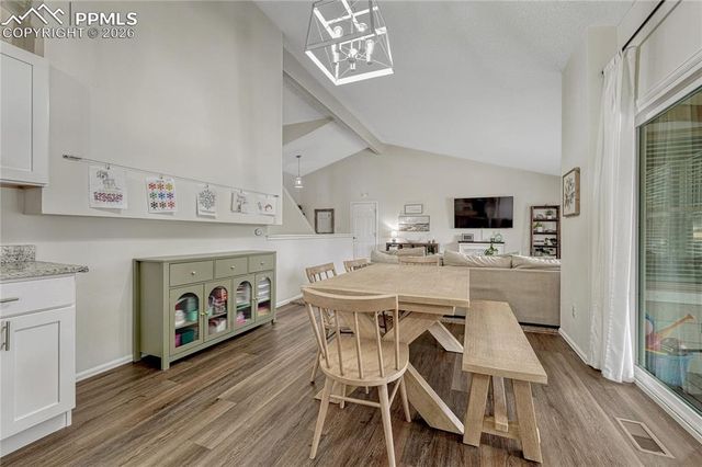 2935 Rolling Wood Loop, Colorado Springs, CO 80918