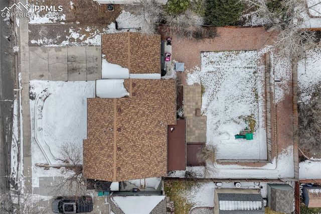 2935 Rolling Wood Loop, Colorado Springs, CO 80918