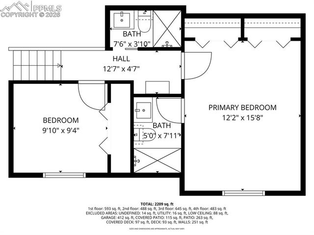 2935 Rolling Wood Loop, Colorado Springs, CO 80918