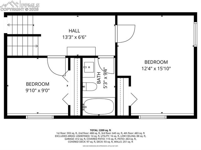 2935 Rolling Wood Loop, Colorado Springs, CO 80918