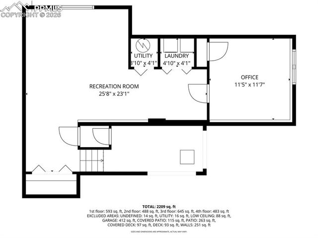 2935 Rolling Wood Loop, Colorado Springs, CO 80918