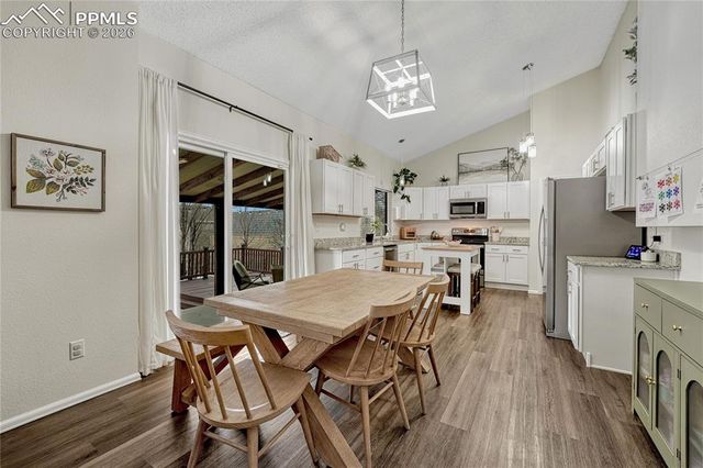 2935 Rolling Wood Loop, Colorado Springs, CO 80918