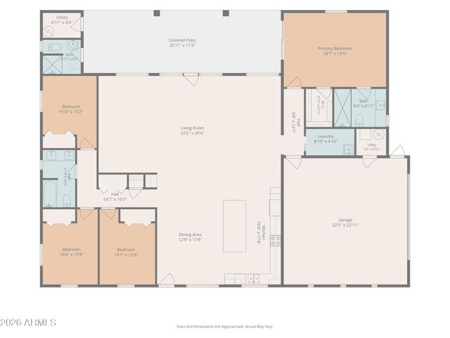 2409 E Inglewood Street, Mesa, AZ 85213