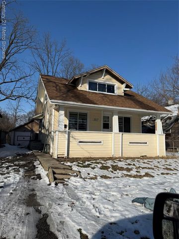 2217 Maryland Avenue, Flint, MI 48506