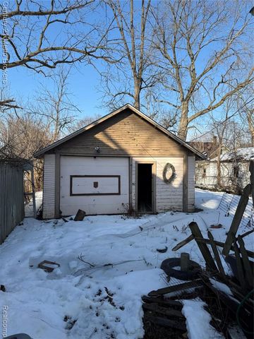 2217 Maryland Avenue, Flint, MI 48506