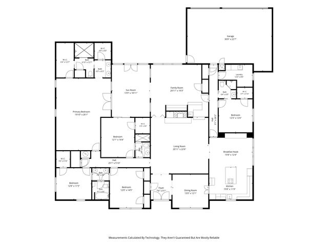 7028 Nicki Street, Dallas, TX 75252