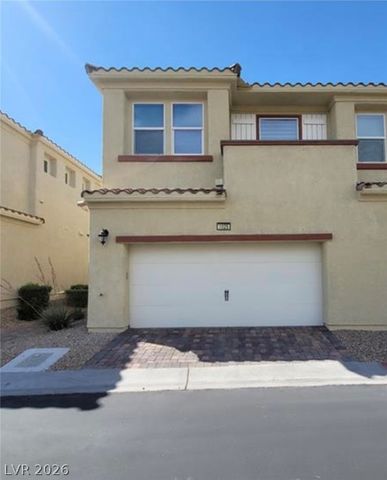 1025 Via Prato Lane, Henderson, NV 89011