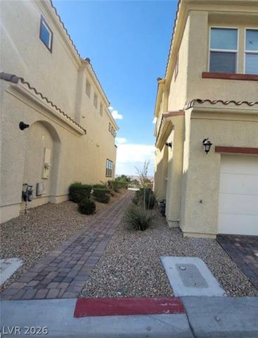 1025 Via Prato Lane, Henderson, NV 89011