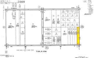 0 Avenue R, Littlerock (also Little Rock), CA 93543