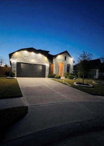 4334 Redford Valley Road, Rosharon, TX 77583