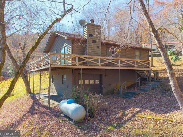 668 Tay Walk Way, Hiawassee, GA 30546