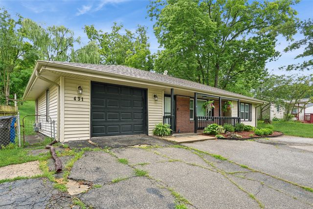 431 E Pleasant View Drive, Des Moines, IA 50315