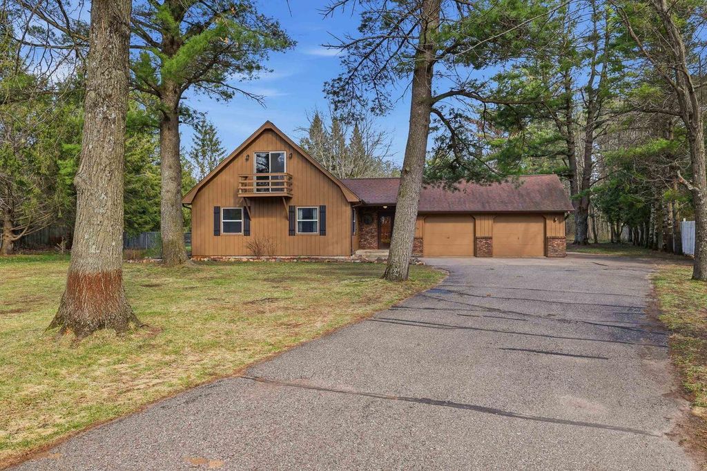 6014 SARAH CIRCLE, Wisconsin Rapids, WI 54494