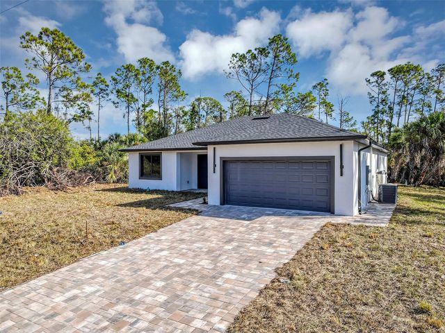 72 SHORELAND STREET, Port Charlotte, FL 33954
