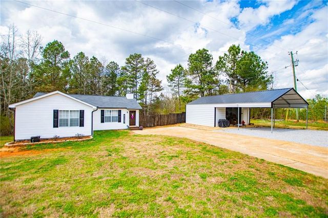 475 Rance Foster Road, Bowdon, GA 30108