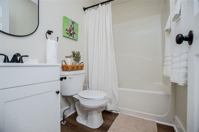 475 Rance Foster Road, Bowdon, GA 30108