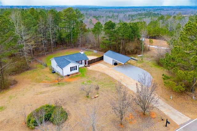 475 Rance Foster Road, Bowdon, GA 30108
