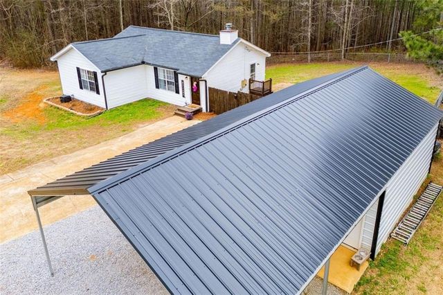 475 Rance Foster Road, Bowdon, GA 30108