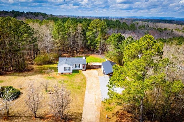 475 Rance Foster Road, Bowdon, GA 30108