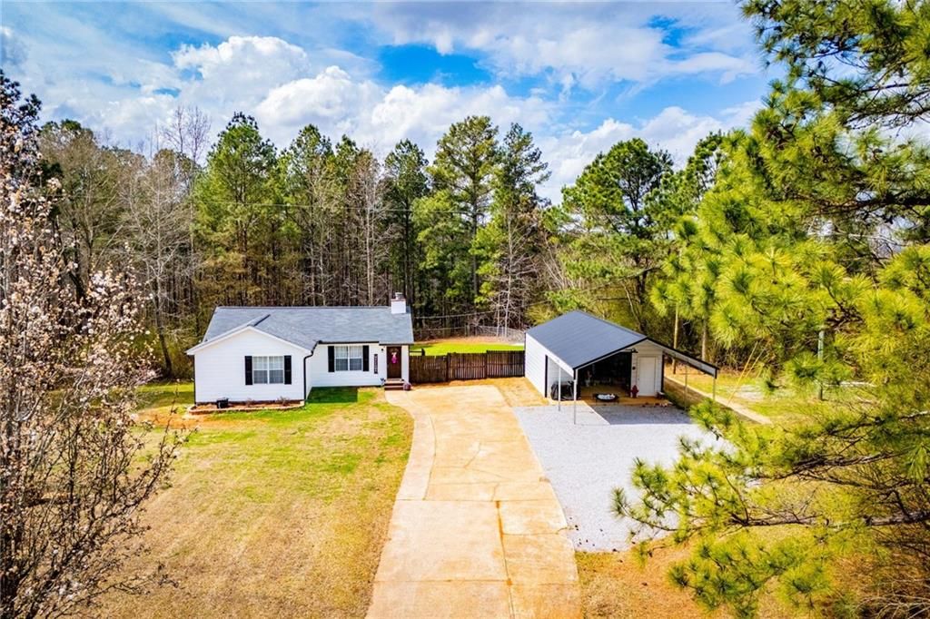 475 Rance Foster Road, Bowdon, GA 30108