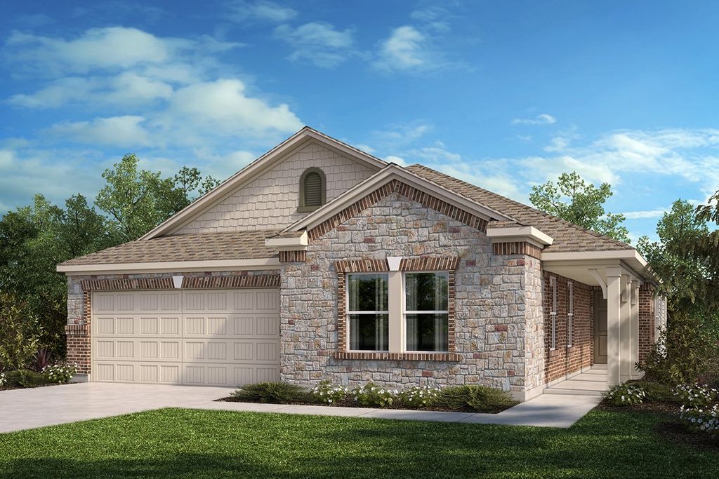 3928 Parsons Street, Crandall, TX 75114