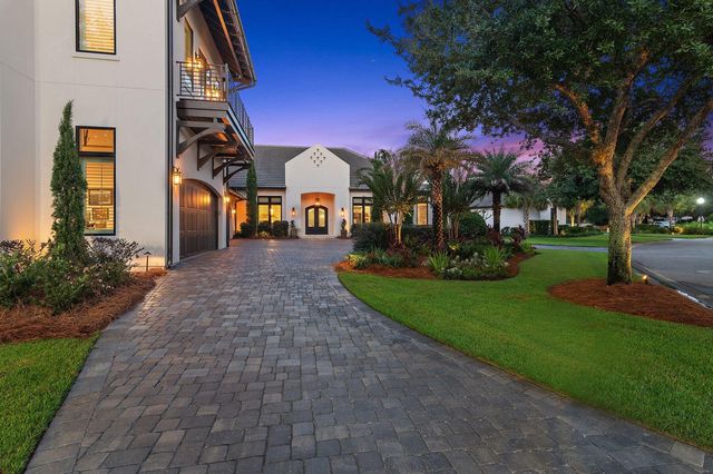 3568 Preserve Drive, Miramar Beach, FL 32550