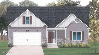 819 N. Sandy Shore Court, Holly Ridge, NC 28445