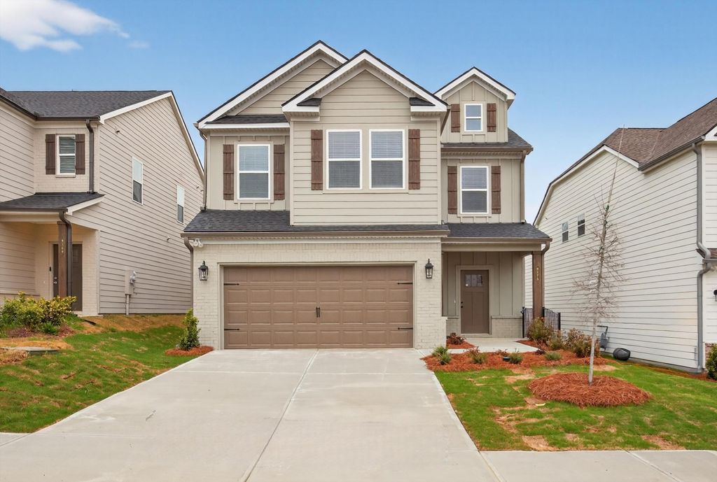 9175 Glimmer Lane, Ooltewah, TN 37363