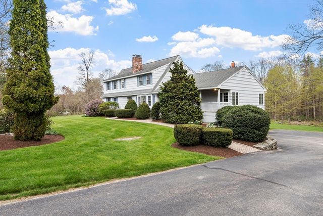 103 Brooks Station Road, Princeton, MA 01541