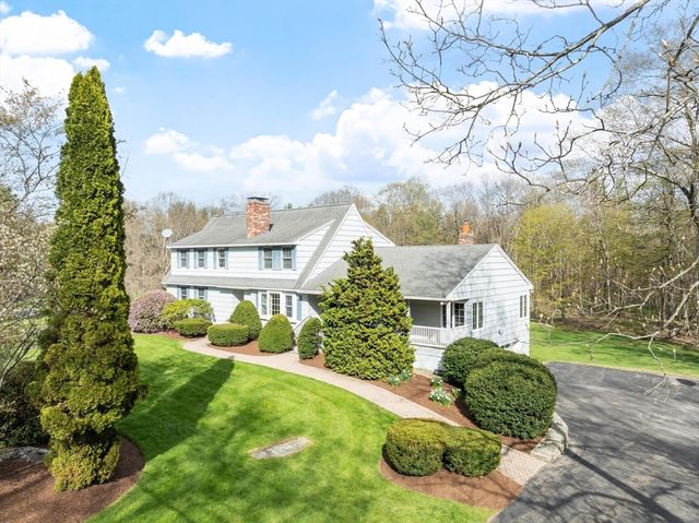 103 Brooks Station Road, Princeton, MA 01541