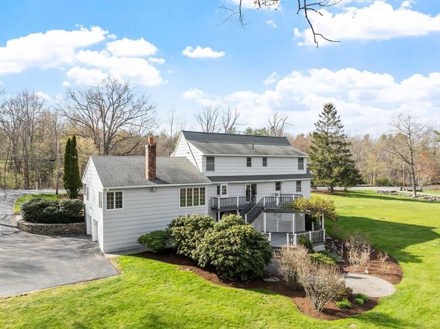 103 Brooks Station Road, Princeton, MA 01541