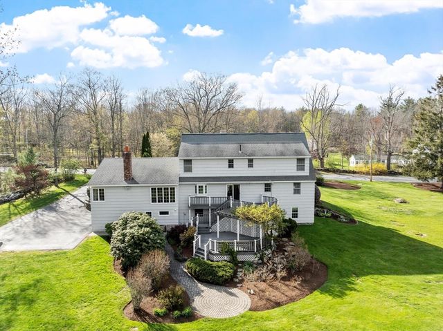 103 Brooks Station Road, Princeton, MA 01541