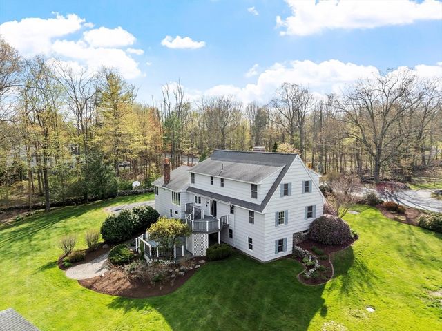 103 Brooks Station Road, Princeton, MA 01541