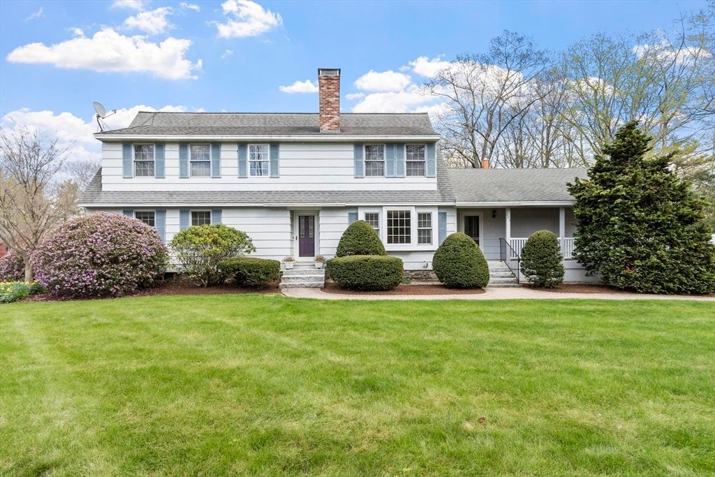 103 Brooks Station Road, Princeton, MA 01541