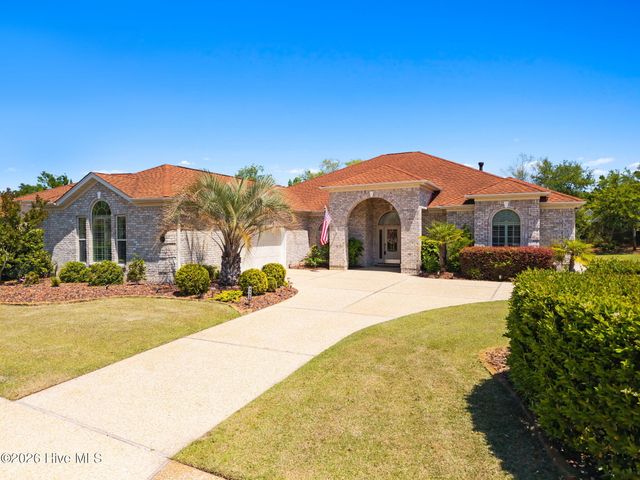 2152 Villamar Drive, Leland, NC 28451