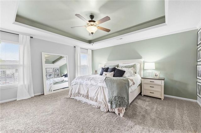 2351 W Concord Drive, Olathe, KS 66061