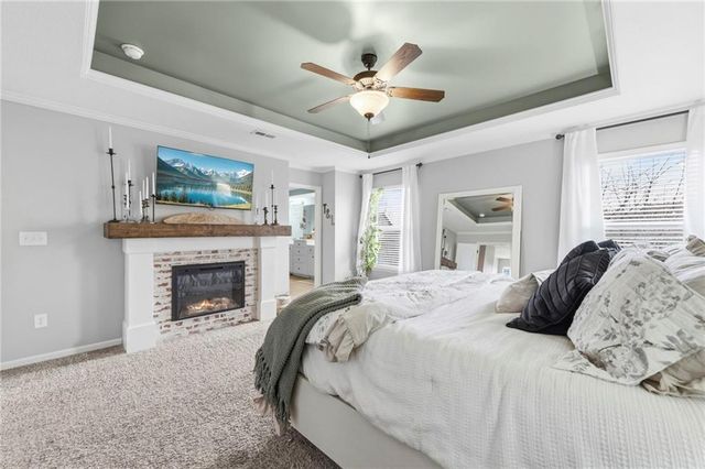 2351 W Concord Drive, Olathe, KS 66061