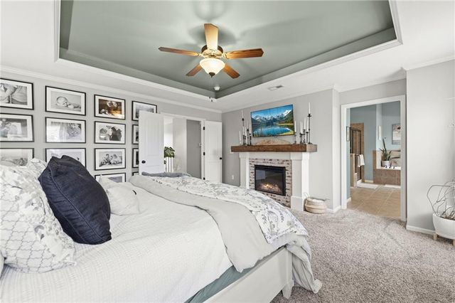 2351 W Concord Drive, Olathe, KS 66061